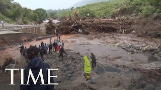 Mudslides, Floods Kill 34 People In Western Kenya | TIME