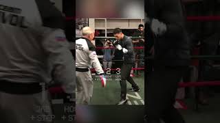TRY THIS 4-PUNCH COMBO BY DMITRY BIVOL 🥊