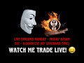 InnerCircleHotshot Live Trading NY Session