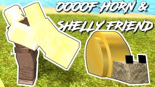Unlocking The The Oof Horn Shelly Friend Fifth Sixth Rebirth