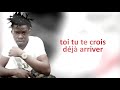 Nsoan laprize (Le justicier de Nkoabang) - zeze   lyrics