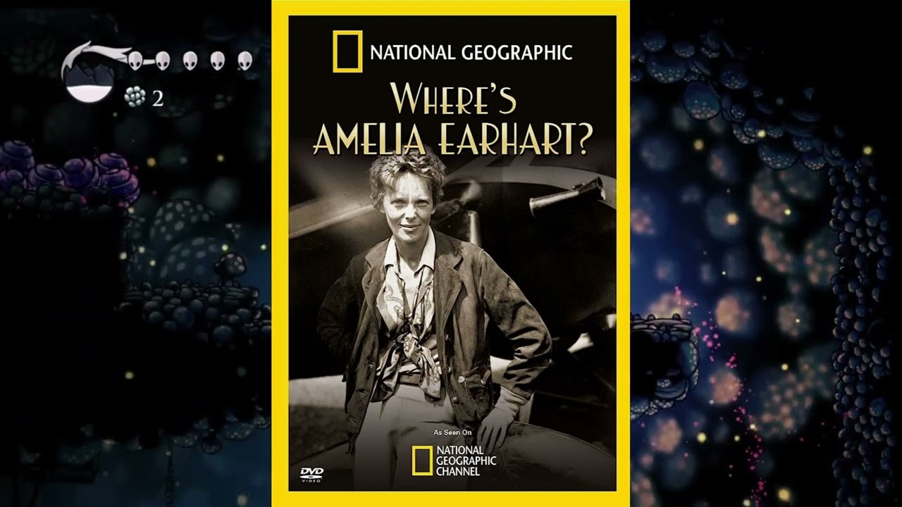 ¿Que Le Pasó A Amelia Earhart En Su Ultimo Viaje? | La Misteriosa ...