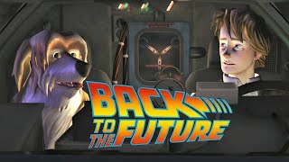 1931 Here We Come! Back to the Future: The Game Ep 2