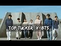 Top Tucker x BTS || BTS edits whatsapp status || BTS tamil edits