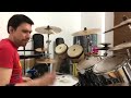 “Is This Love” by Whitesnake - Drum Cover