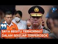 Bacakan Pleidoi, Sambo Tak Menyangka Kehidupannya Terperosok Dalam Sekejap