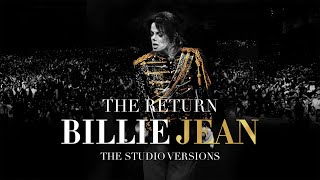 "BILLIE JEAN" | 05 | Michael Jackson's: The Return (Studio Versions)