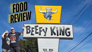 Beefy King Restaurant.