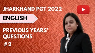 Detailed analysis of the JH PGT 2018 exam part-2