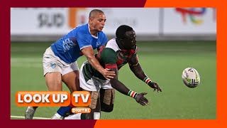 Collins Injera returns to Kenya 7s fold ahead of Rugby World Cup