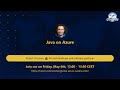 Java on Azure