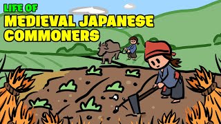 Life of a Commoner in Early Medieval Japan | History of Japan 86