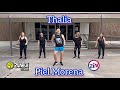 Thalía “Piel Morena” 💃🕺 zumba fitness coreografía