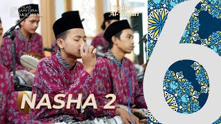 Thuba liman ro'ani || 'Alaika rosuli (NASHA 2) || juara 2 Festival Al-Banjari Mojoroto Kota kediri