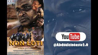 Meilleur Film Africain en français : NON LOTI - Film Burkinabè - Réalisé par Abdoul BAGUE