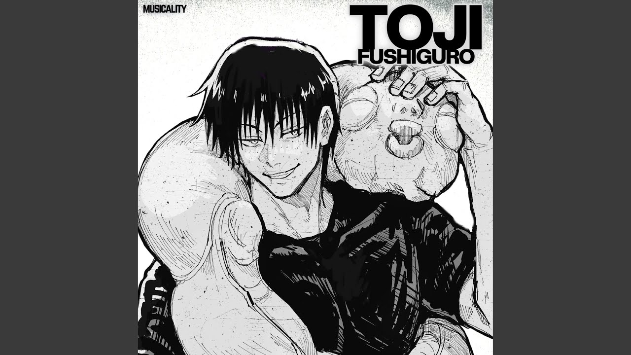 Toji Jujutsu Kaisen Youtube Music