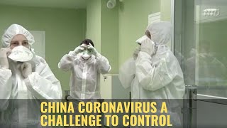 China #Coronavirus a Challenge to Control: Analyst | NTD TV