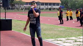 Tak Tau Malu, Original Sabahan by Atmosfera (Sukan Zon Apin-Apin 2018)