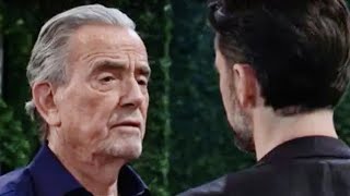The Young and the Restless Tuesday, February 3 Recap: Cane Betrays Billy to Bait Victor #yr