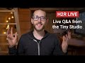 LIVE Q&A and first look at the AVMATRIX HVS0402U // H2R Live from the Tiny Studio