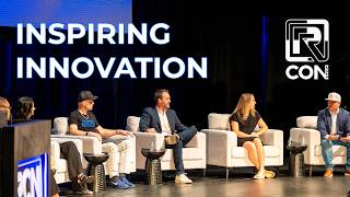 Inspiring Innovation Panel | R-CON 2025