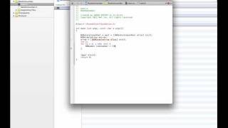 Xcode Basics : Random Number Generator