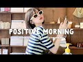 Positive Morning ☀️ Energizing morning songs playlist ~ Morning playlist  | Chill Life Music