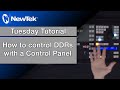 Tuesday Tutorial : How To Control DDRs with a Control Panel