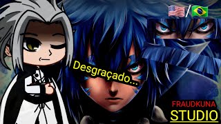 🔥🐉🔥 Mushoku Tensei reage ao rap do acnologia (Fairy Tail) |O dragão do apocalipse| |@AniRap | AS/AU