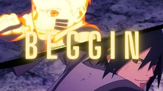 Naruto [AMV] - "Beggin" Maneskin