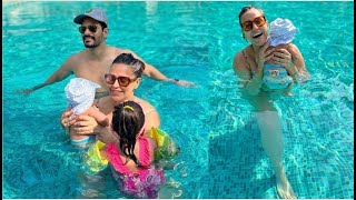 Neha Dhupia and Angad Bedi Baby Boy Name || Neha wants An Unique Name For His Baby Boy
