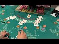 EPIC RIDE | High limit blackjack @ Jamul Casino