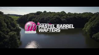 Mainline Baits Carp Fishing TV - NEW Pastel Barrel Wafters