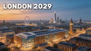 London Is Building the Future — And It’s Massive