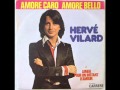 HERVE' VILARD     AIMER POUR UN ISTANT D'AMOUR    1972