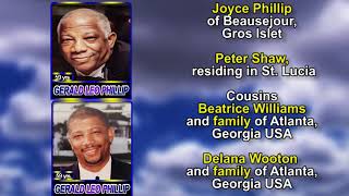 Gerald Leo Phillip long
