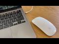 How to Connect Apple Magic Mouse to a Mac (Quick Setup)