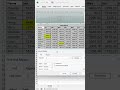 How to Delete Highlighted Rows in Excel