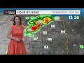 Northeast Ohio weather forecast: Storms set to pop Wednesday
