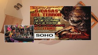 Segundo Festival del Terror en Panamá