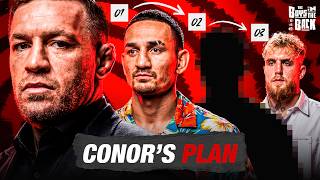 Conor McGregor's Next Three Fights, Khabib Refutes Dana White, Scott Coker Back | BITB | 5/21/26