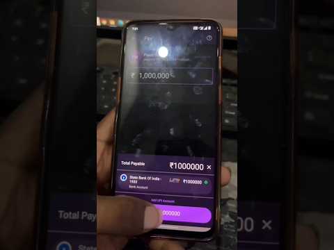 Pago Phonepe Dinero ilimitado #shorts #shortvideo