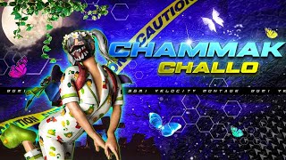 Chammak Challo 🌹 || Pubg Best Beat Sync Montage || Pubg Velocity Montage || Acash Gaming