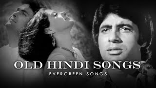Old Hindi Songs Mashup | Evergreen Songs | Sadabahar Gaane | Lata, Kishore, rafi