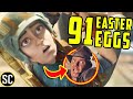 BAD BATCH Ep 1&2 BREAKDOWN - Every STAR WARS Easter Egg in Episodes 1 and 2