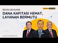 Medeva TechTalk - Revolusi Klinik: Dana Kapitasi Hemat, Layanan Bermutu