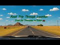 Epic Road Trip Across Lesotho 🇱🇸 | From Ha Thetsane to Roma – Hidden Gems & Scenic Views!