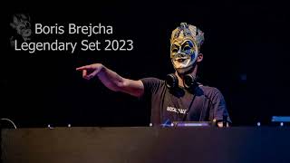Boris Brejcha LEGENDARY SET @2023
