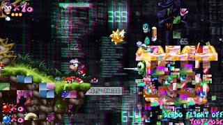 Rayman ReDesigner - The world of glitches