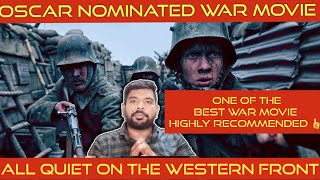 All Quiet on the Western Front Review in Tamil by The Fencer Show | Netflix